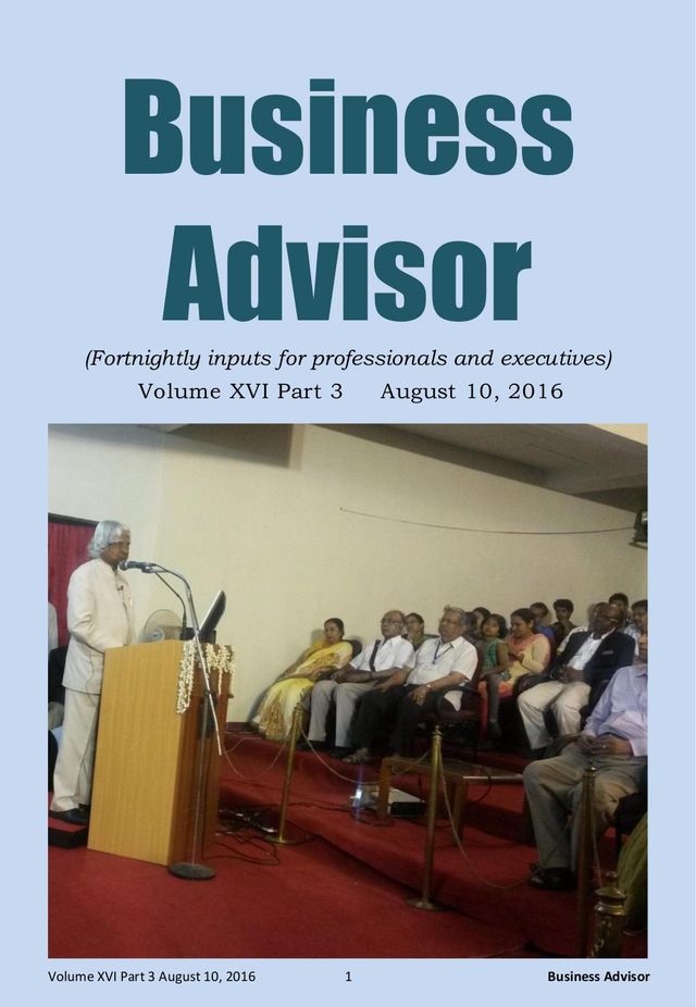 Business Advisor