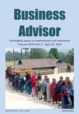 Business Advisor - April 25, 2024