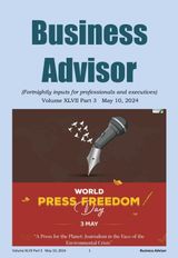 Business Advisor - May 10, 2024