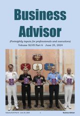 Business Advisor - June 25, 2024