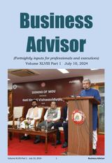 Business Advisor - July 10, 2024