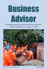 Business Advisor - August 10, 2024