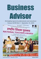 Business Advisor - September 10, 2024