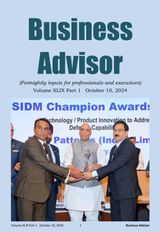Business Advisor - October 10, 2024