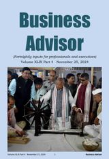 Business Advisor - November 25, 2024