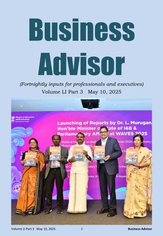 Business Advisor - Business Advisor - May 10, 2025 Business Advisor Cover - Business Advisor - May 10, 2025 Edition