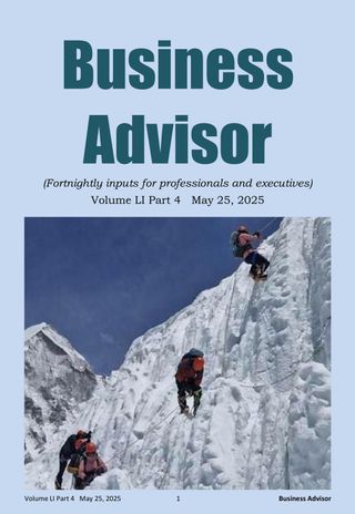 Business Advisor - Business Advisor - May 25, 2025 Business Advisor Cover - Business Advisor - May 25, 2025 Edition