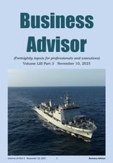 Business Advisor - November 10, 2025