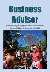 Business Advisor - December 10, 2025