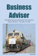 Business Advisor – December 25, 2025