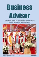 Business Advisor - March 25, 2026