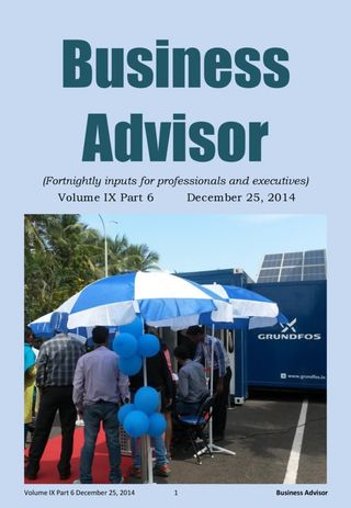 Business Advisor  Cover - Business Advisor - June 10, 2025 Edition