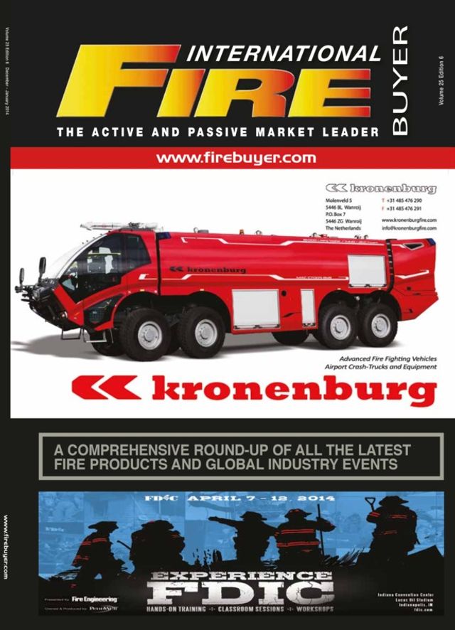 International Fire Buyer