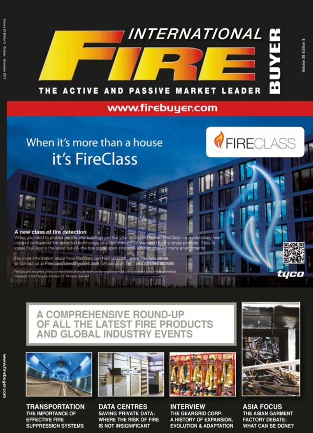 International Fire Buyer