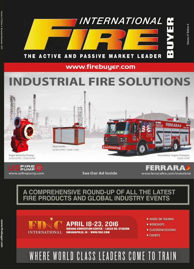International Fire Buyer