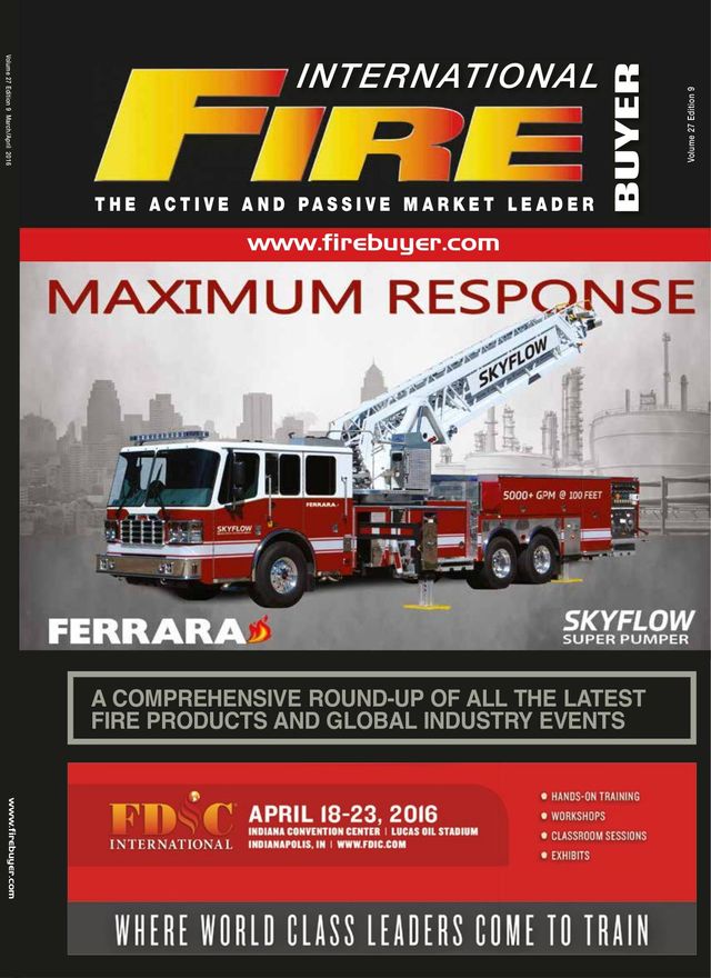 International Fire Buyer