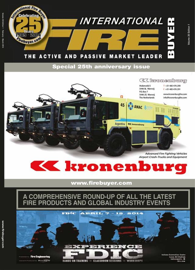 International Fire Buyer