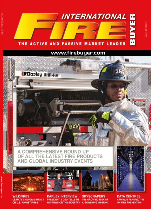 International Fire Buyer