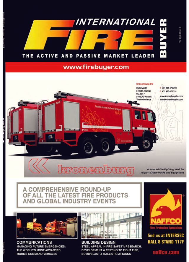 International Fire Buyer