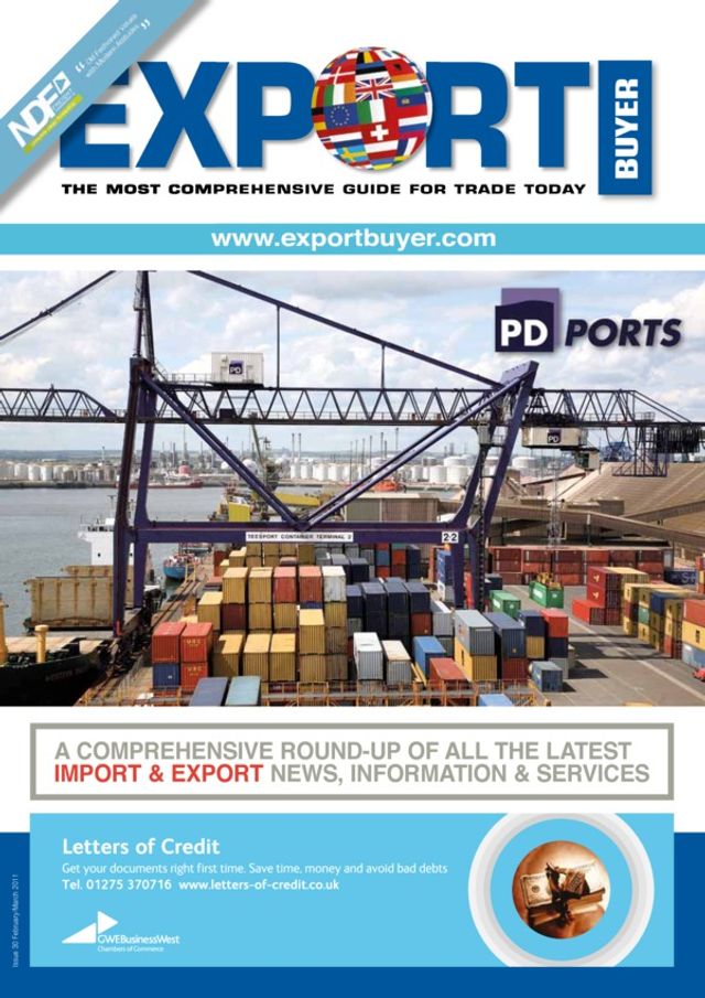 International Trade Magazine