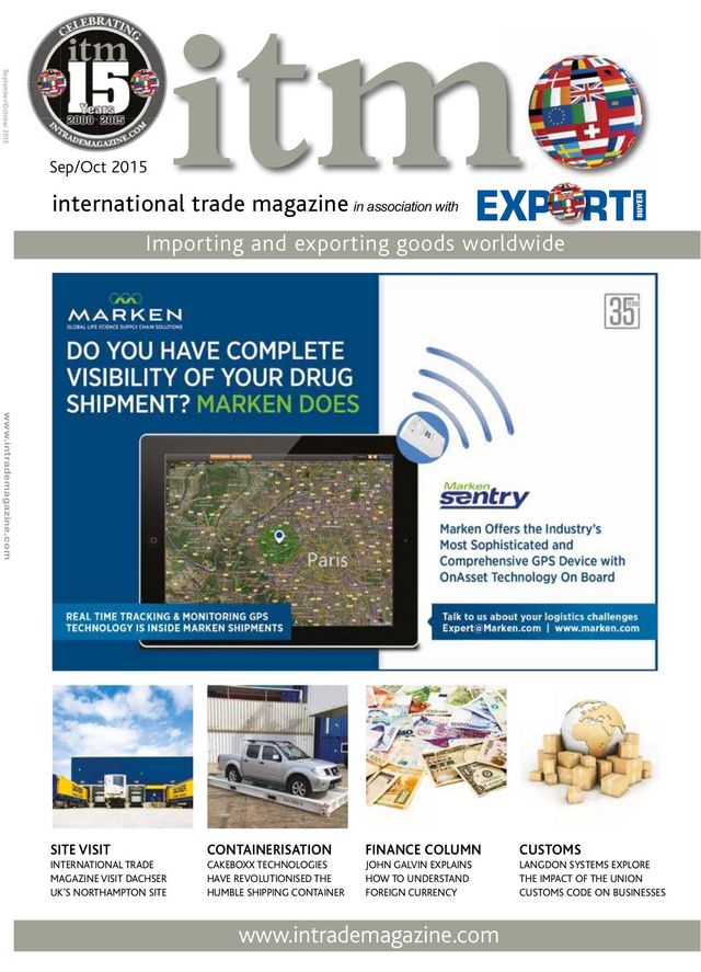 International Trade Magazine