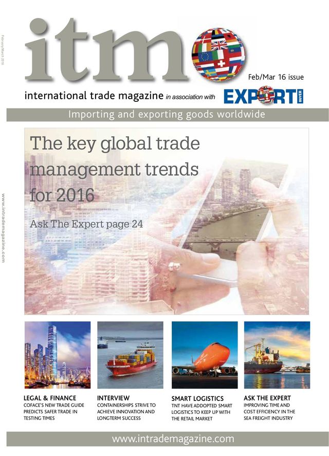International Trade Magazine