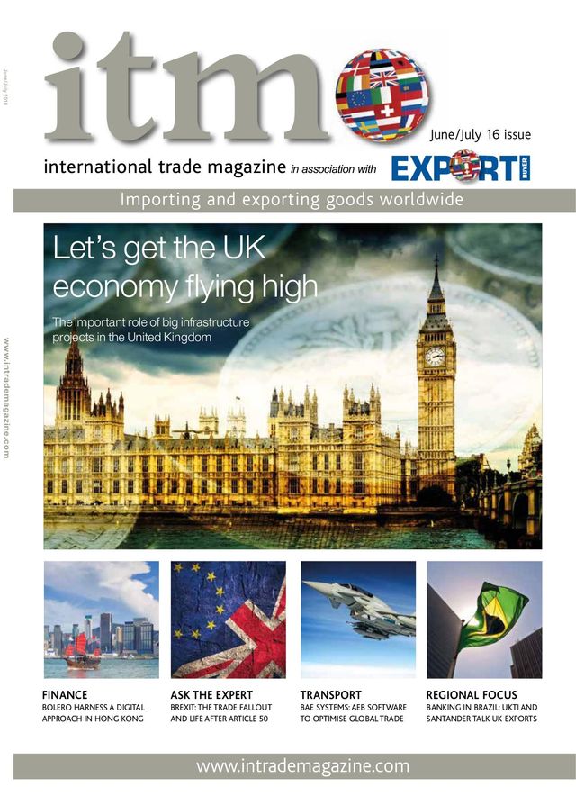 International Trade Magazine