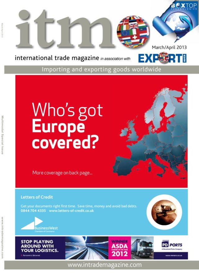 International Trade Magazine