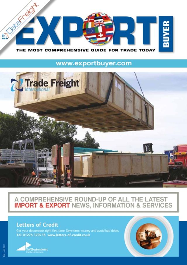 International Trade Magazine