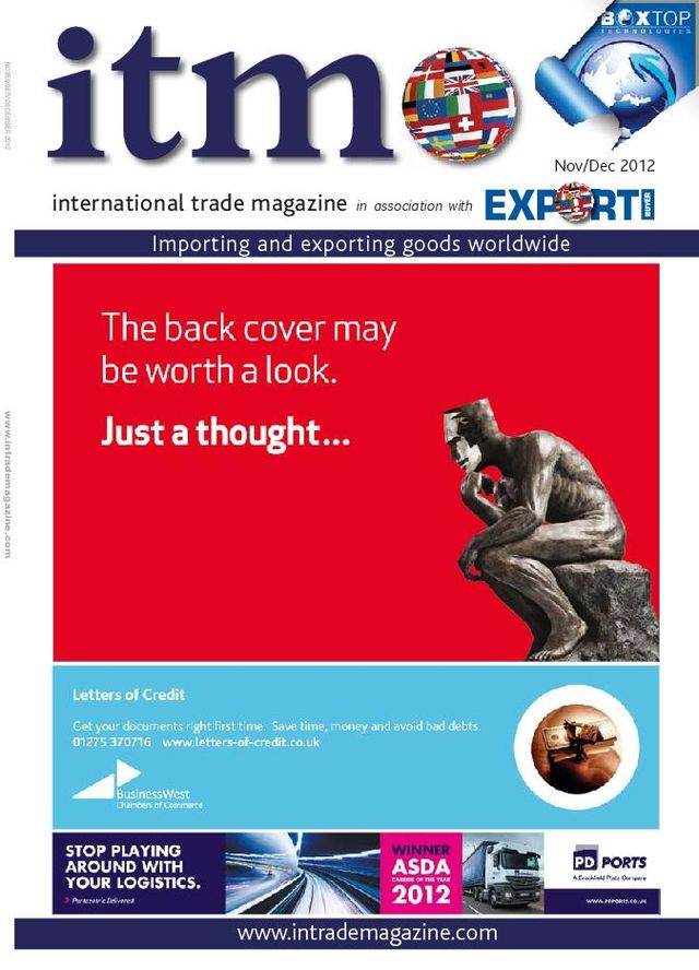 International Trade Magazine