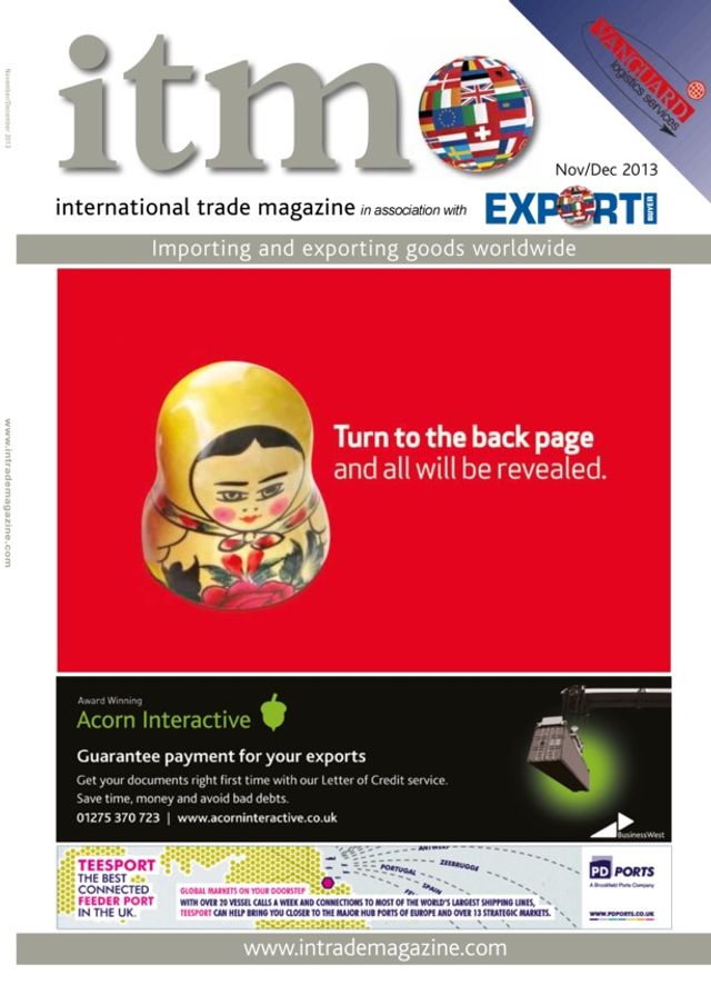 International Trade Magazine