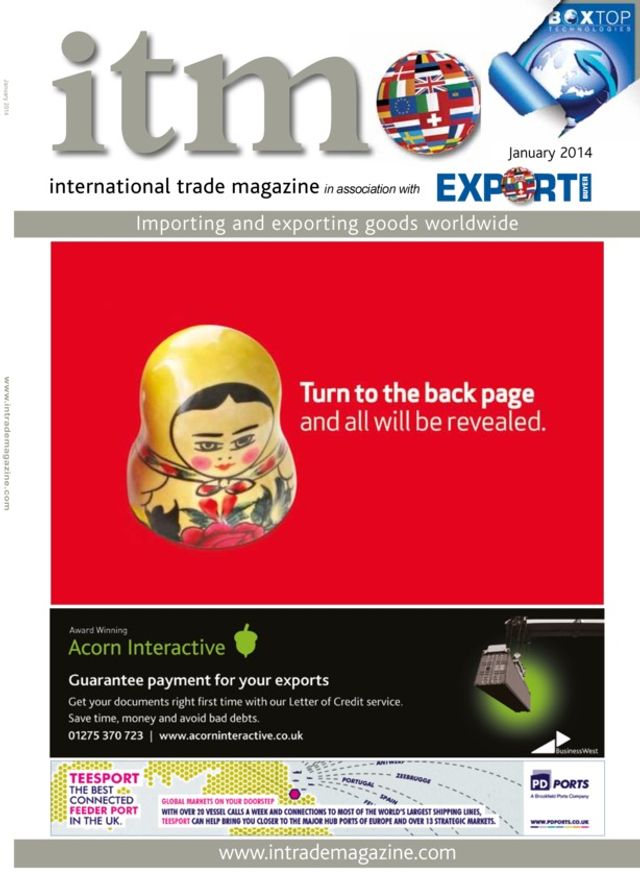 International Trade Magazine