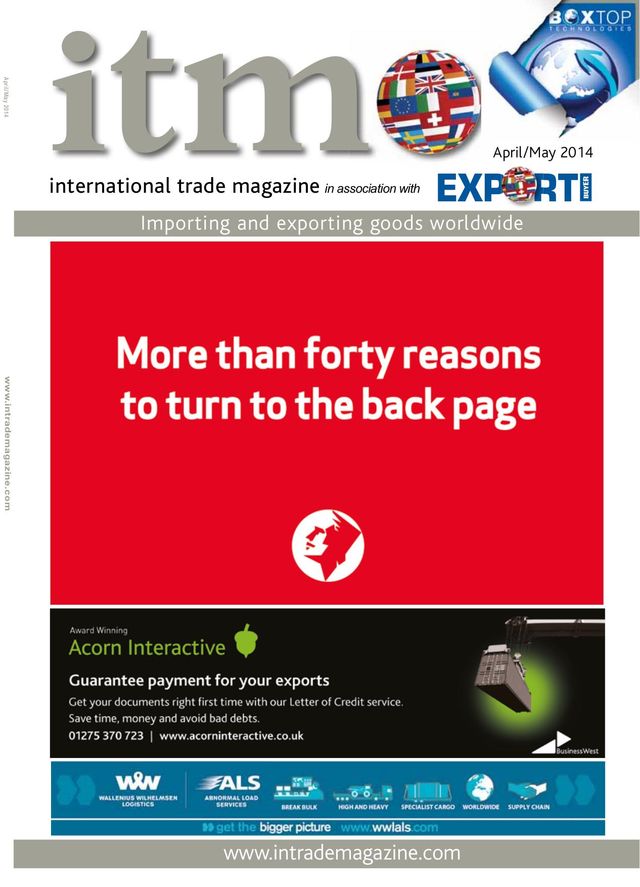 International Trade Magazine