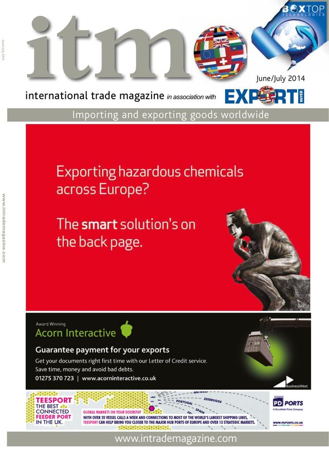 International Trade Magazine
