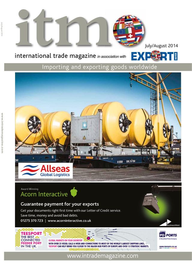 International Trade Magazine