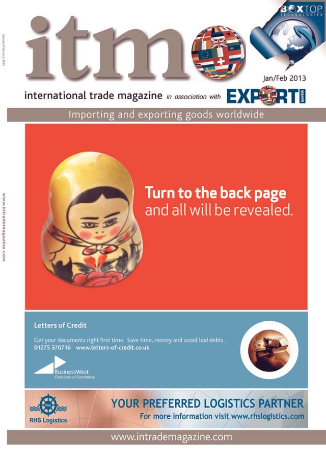 International Trade Magazine