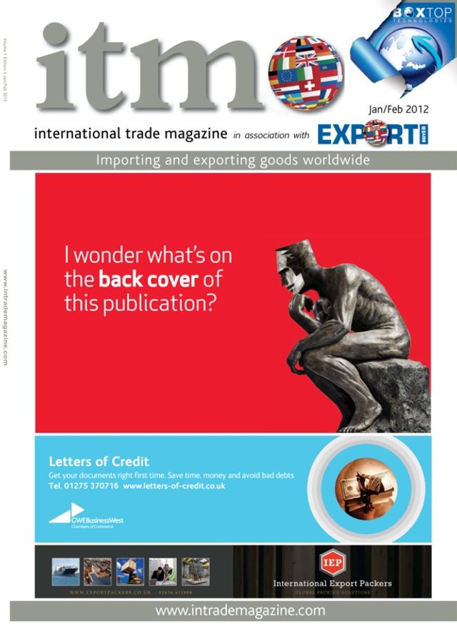 International Trade Magazine