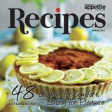 Appetite Recipes Annual 2013