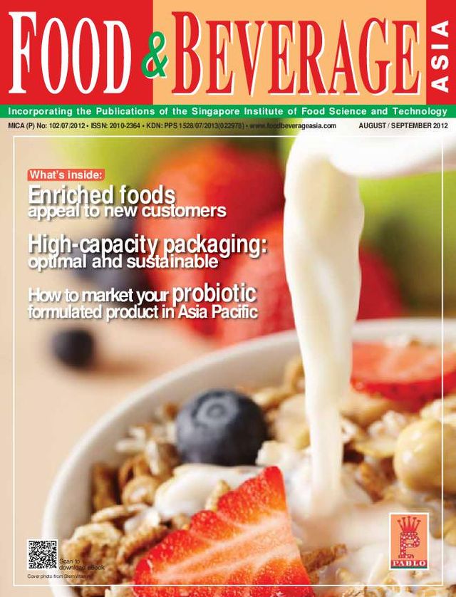 Food & Beverage Asia