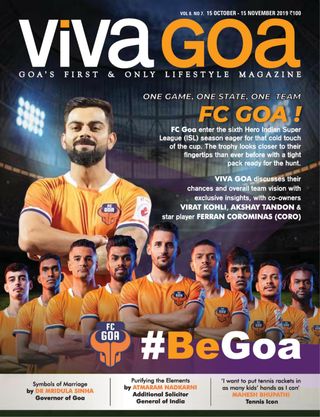 VIVA GOA