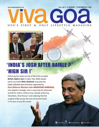 VIVA GOA