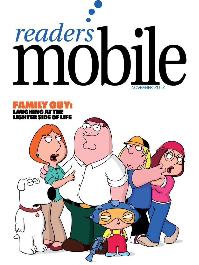 Reader's Mobile