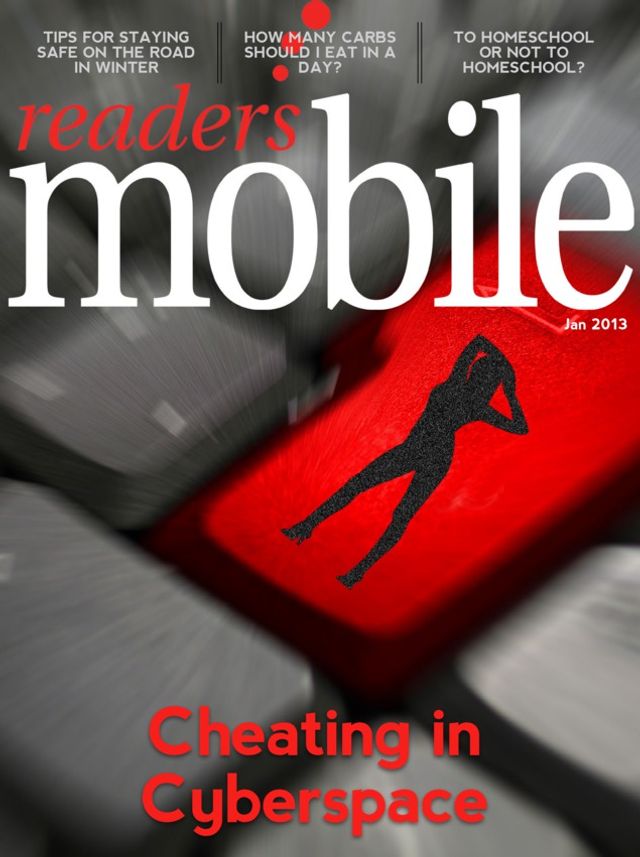 Reader's Mobile