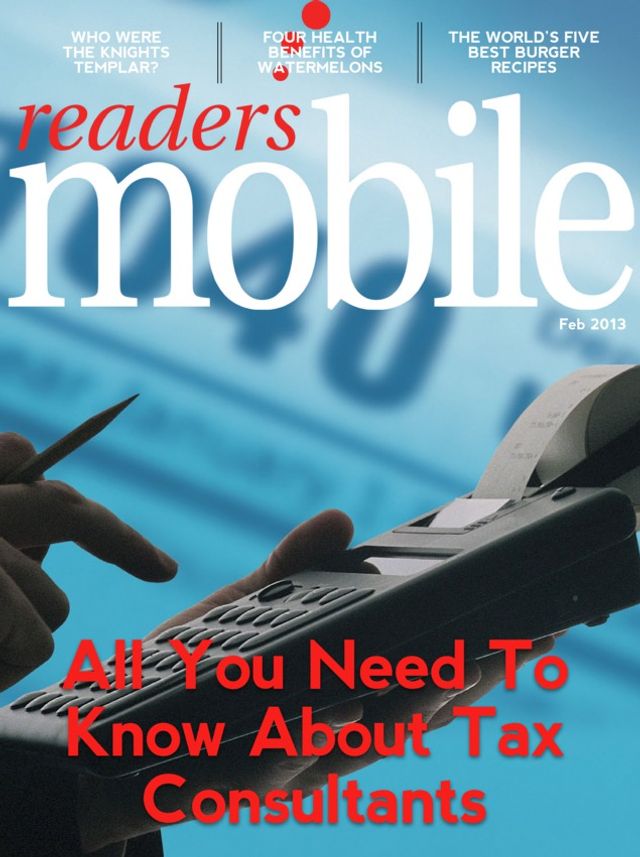 Reader's Mobile