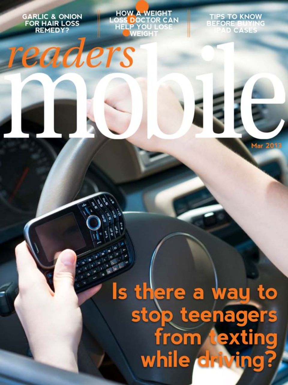Reader's Mobile Magazine Get your Digital Subscription