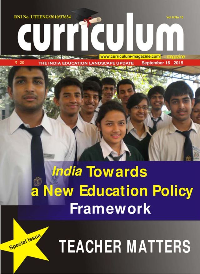 Curriculum
