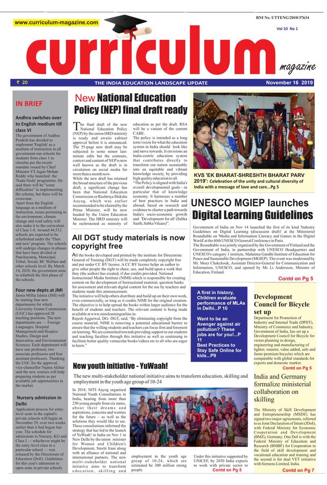 Go Unlimited with Magzter GOLD
