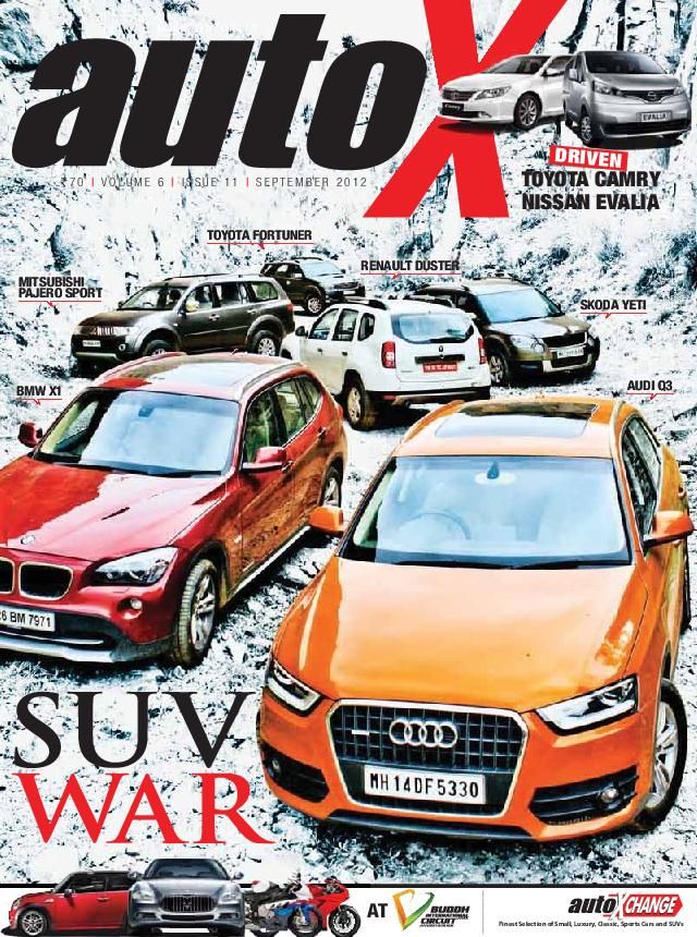 autoX