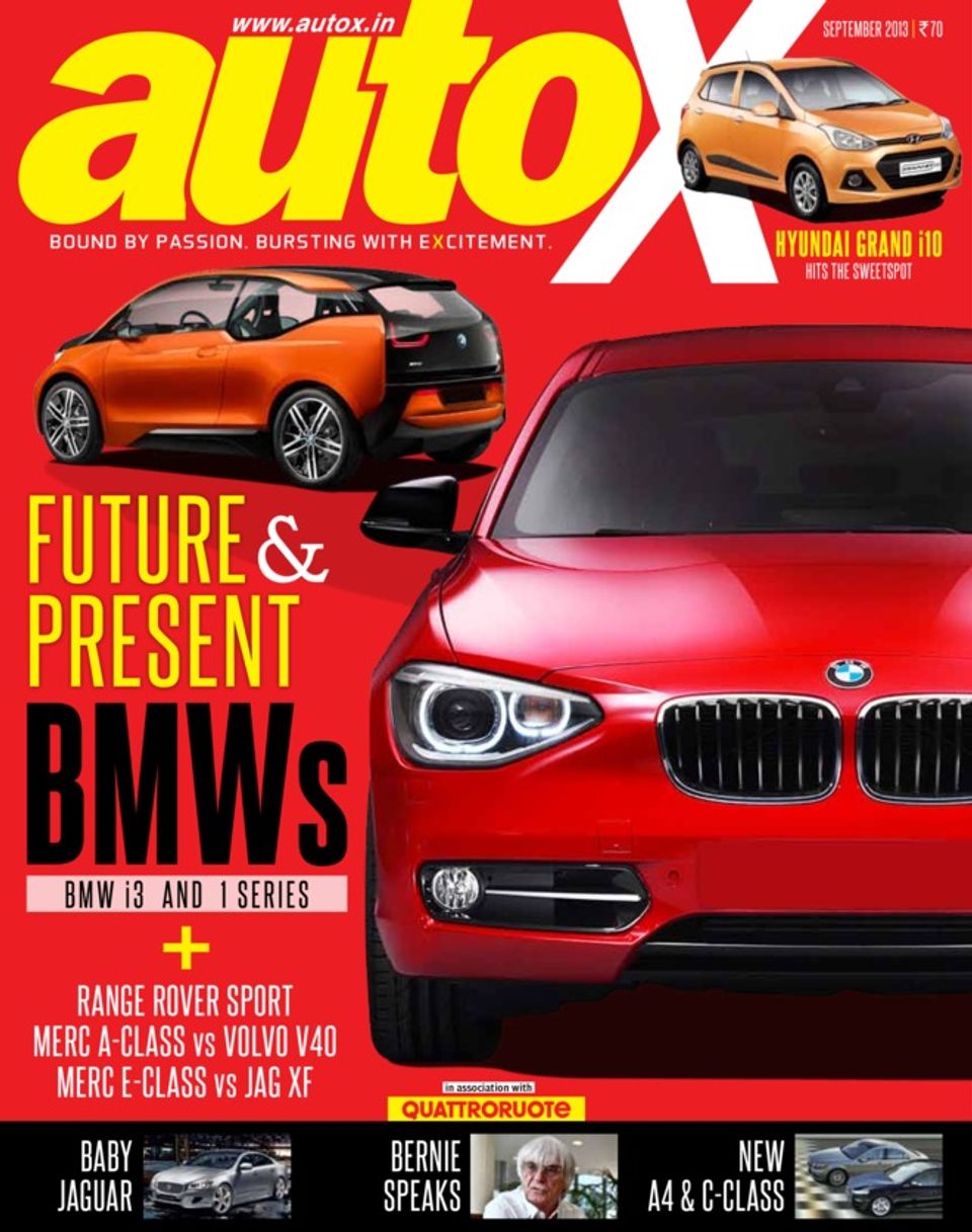 autoXSeptember 2013 Magazine Get your Digital Subscription