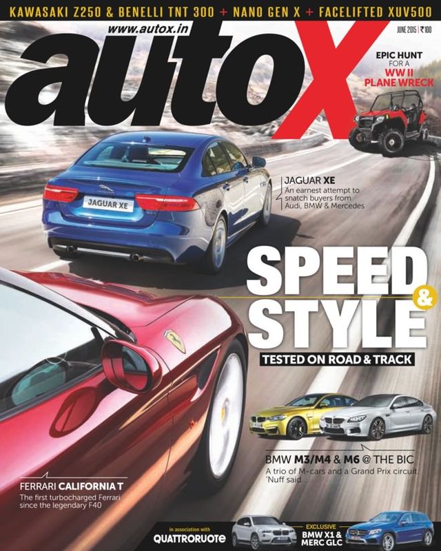 autoX